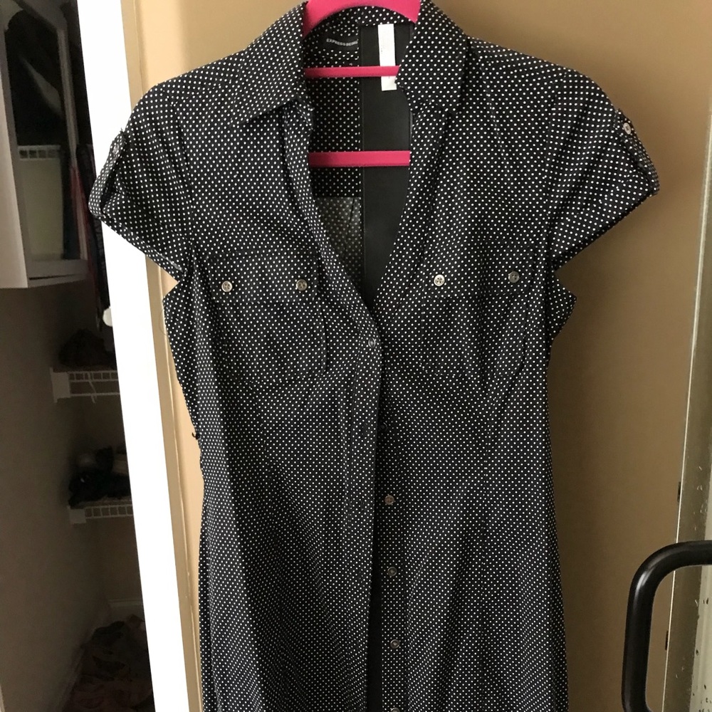Express women’s dress